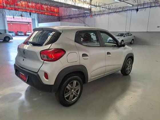 RENAULT KWID 1.0 12V SCE FLEX ZEN MANUAL